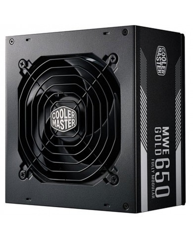 Cooler Master MWE Gold 650 Full Modular