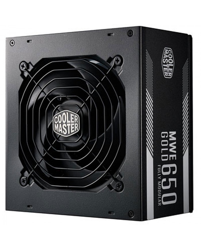 Cooler Master MWE Gold 650 Full Modular Cooler Master MWE Gold 650 Full Modular