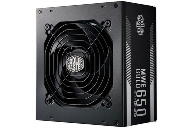 Cooler Master MWE Gold 650 Full Modular Cooler Master MWE Gold 650 Full Modular