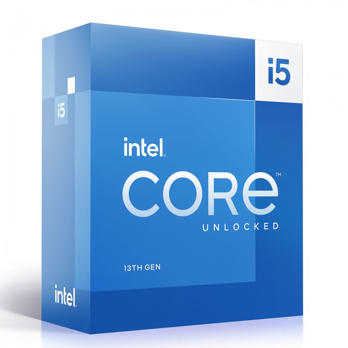 Intel Core i5-13600K (3.5 GHz | 5.1 GHz)