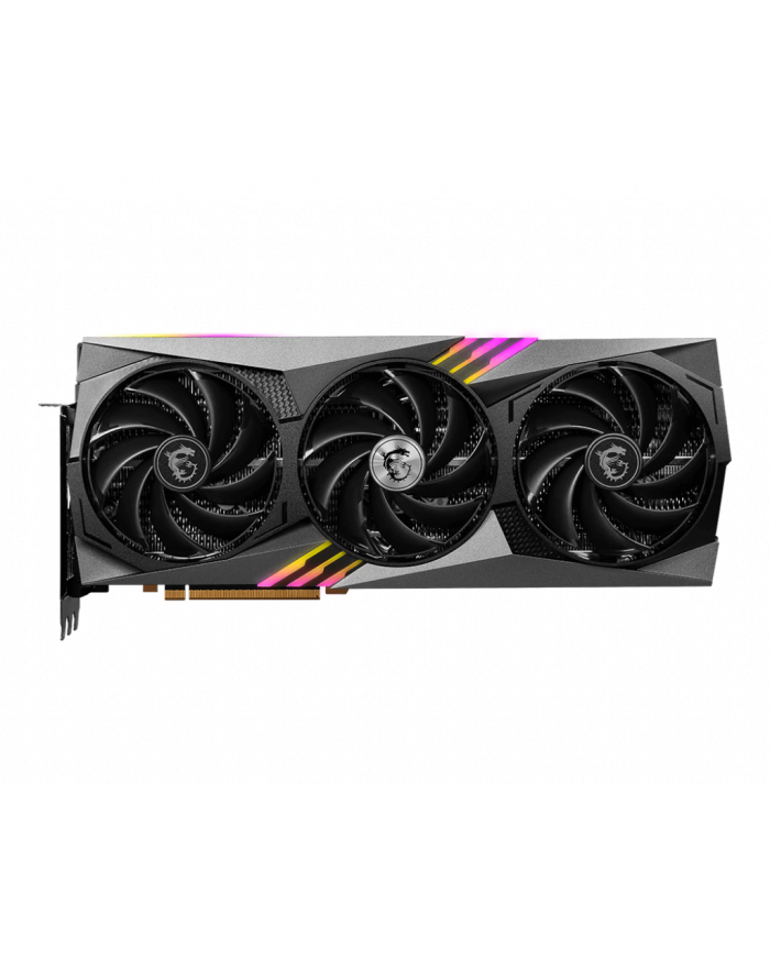 MSI RTX 4090 GAMING TRIO 24G MSI RTX 4090 GAMING TRIO 24G