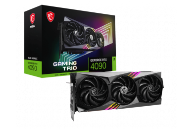 MSI RTX 4090 GAMING TRIO 24G MSI RTX 4090 GAMING TRIO 24G