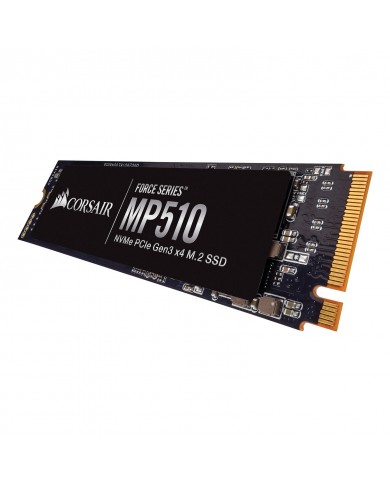 Corsair Force MP510 1920 GB NVME - Pc Gamer Casa Corsair Force MP510 1920 GB NVME - Pc Gamer Casa