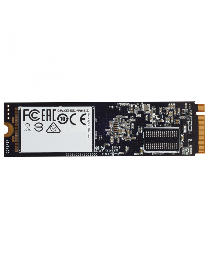Corsair Force MP510 1920 GB NVME - Pc Gamer Casa Corsair Force MP510 1920 GB NVME - Pc Gamer Casa