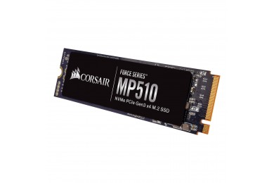 Corsair Force MP510 1920 GB NVME - Pc Gamer Casa Corsair Force MP510 1920 GB NVME - Pc Gamer Casa