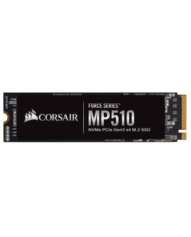 Corsair Force MP510 1920 GB NVME - Pc Gamer Casa Corsair Force MP510 1920 GB NVME - Pc Gamer Casa