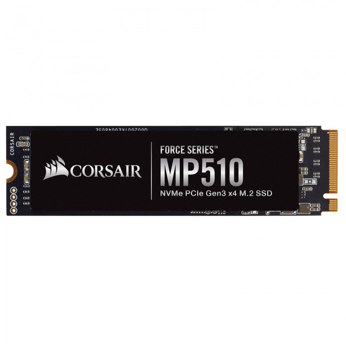 Corsair Force MP510 1920 GB NVME - Pc Gamer Casa