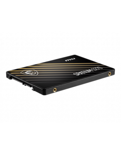 Msi Spatium S270 240 Go / Disque Dur / Pc Gamer Casa