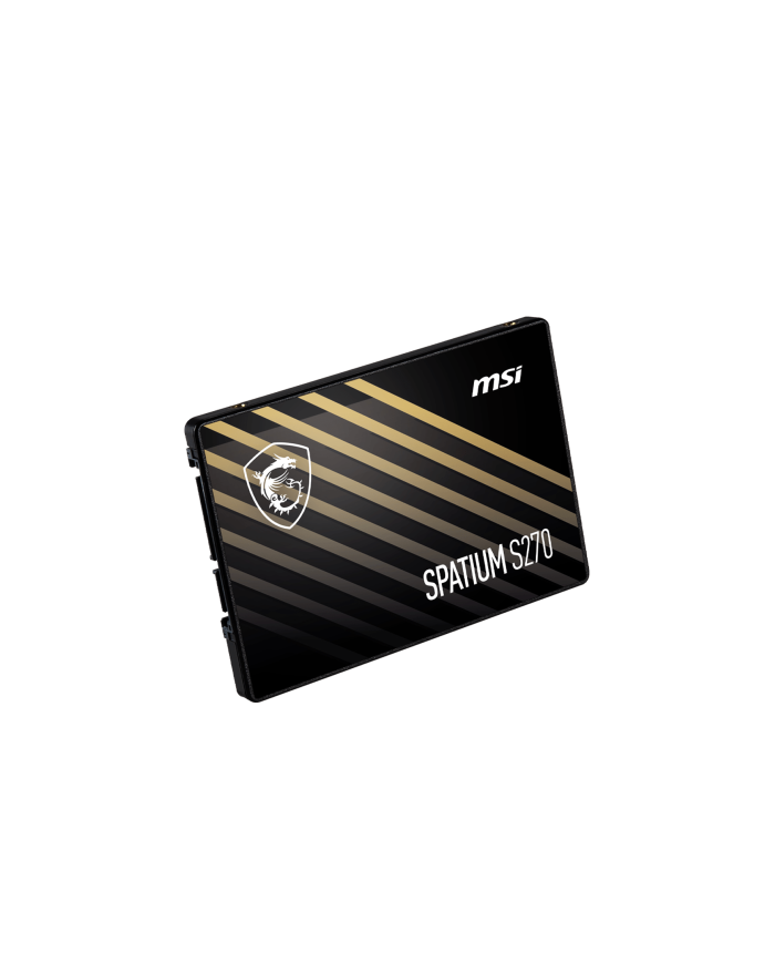 Msi Spatium S270 240 Go / Disque Dur / Pc Gamer Casa Msi Spatium S270 240 Go / Disque Dur / Pc Gamer Casa