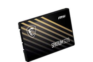Msi Spatium S270 240 Go / Disque Dur / Pc Gamer Casa Msi Spatium S270 240 Go / Disque Dur / Pc Gamer Casa