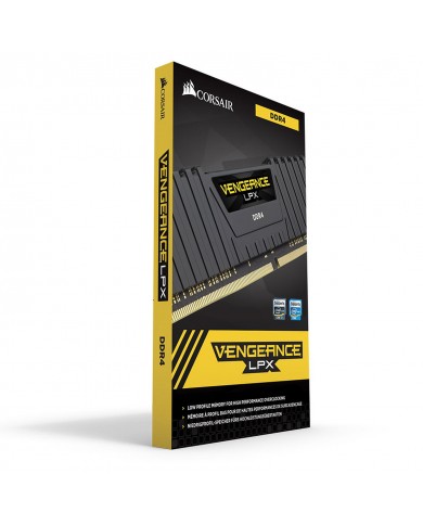 Corsair Vengeance LPX 32 Go (2x 16 Go) DDR4 3200 MHz CL16- Pc Gamer Casa Corsair Vengeance LPX 32 Go (2x 16 Go) DDR4 3200 MHz CL16- Pc Gamer Casa