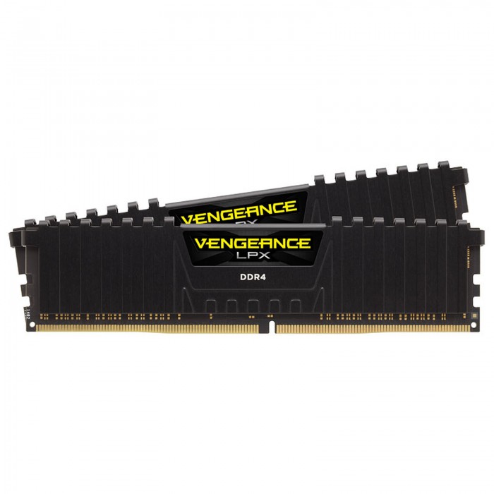 Corsair Vengeance LPX 16 Go (2x 8 Go) DDR4 3200 MHz CL16 - Pc Gamer Casa