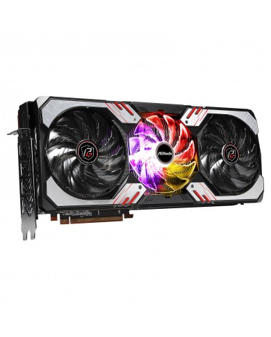 ASRock Radeon RX 6900 XT Phantom Gaming D 16G OC - Pc Gamer Casa