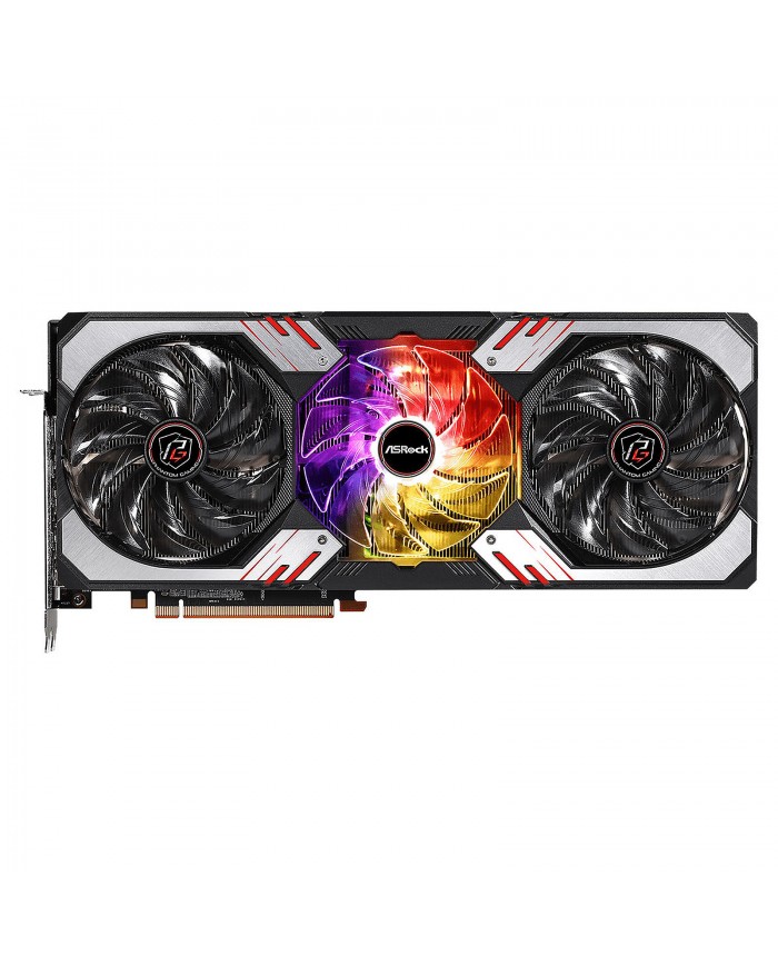 ASRock Radeon RX 6900 XT Phantom Gaming D 16G OC - Pc Gamer Casa ASRock Radeon RX 6900 XT Phantom Gaming D 16G OC - Pc Gamer Casa