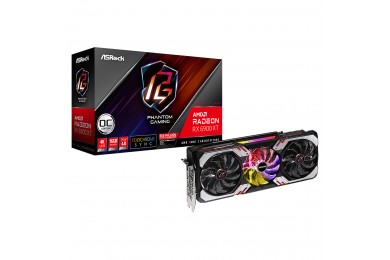 ASRock Radeon RX 6900 XT Phantom Gaming D 16G OC - Pc Gamer Casa ASRock Radeon RX 6900 XT Phantom Gaming D 16G OC - Pc Gamer Casa