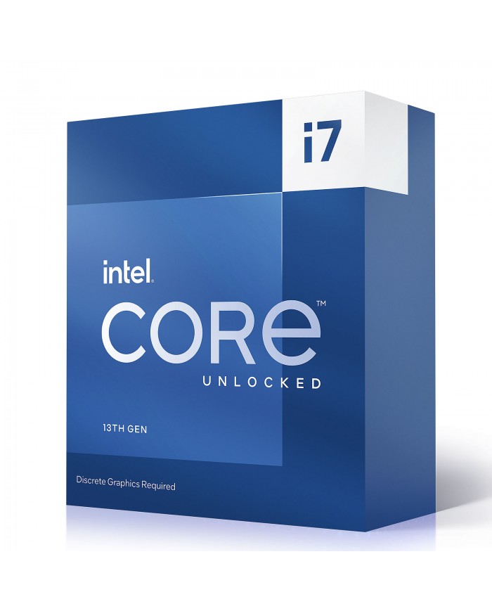 Intel Core i7-13700KF (3.4 GHz / 5.4 GHz)
