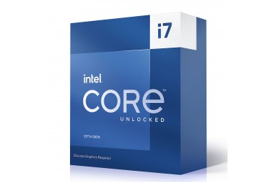 Intel Core i7-13700KF (3.4 GHz / 5.4 GHz)