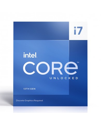 Intel Core i7-13700KF (3.4 GHz / 5.4 GHz)
