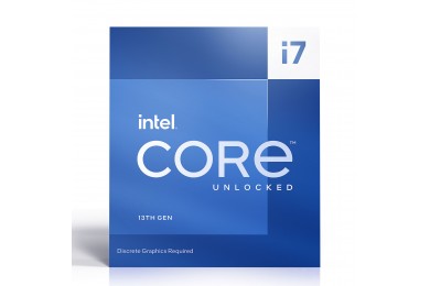 Intel Core i7-13700KF (3.4 GHz / 5.4 GHz)