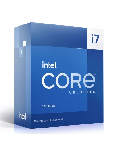 Intel Core i7-13700KF (3.4 GHz / 5.4 GHz)