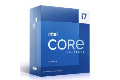 Intel Core i7-13700KF (3.4 GHz / 5.4 GHz)