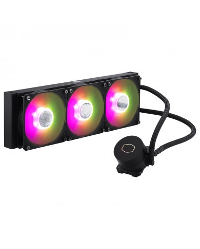 Cooler Master MasterLiquid ML360L V2 ARGB Black Edition - Pc Gamer Casa