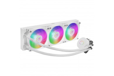 Cooler Master MasterLiquid ML360L V2 ARGB White Edition - Pc Gamer Casa