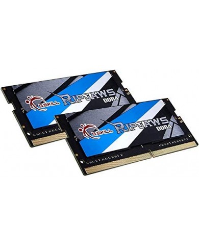 G.Skill RipJaws DDR4 SO-DIMM Series 64GB (2 x 32GB) SO-DIMM DDR4 3200 CL22 - Pc Gamer Casa