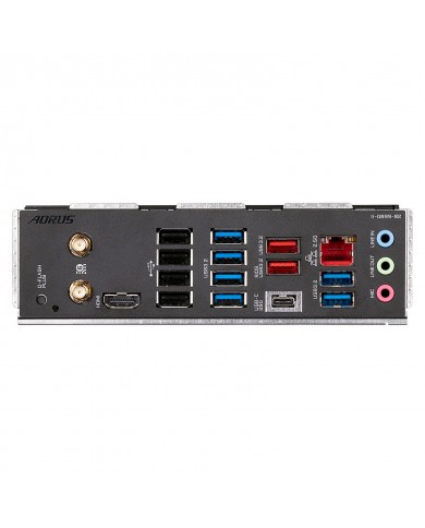 Gigabyte X670 AORUS ELITE AX  - Pc Gamer Casa Gigabyte X670 AORUS ELITE AX  - Pc Gamer Casa