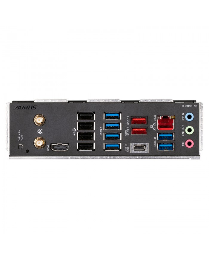 Gigabyte X670 AORUS ELITE AX  - Pc Gamer Casa