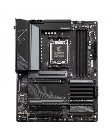 Gigabyte X670 AORUS ELITE AX  - Pc Gamer Casa Gigabyte X670 AORUS ELITE AX  - Pc Gamer Casa
