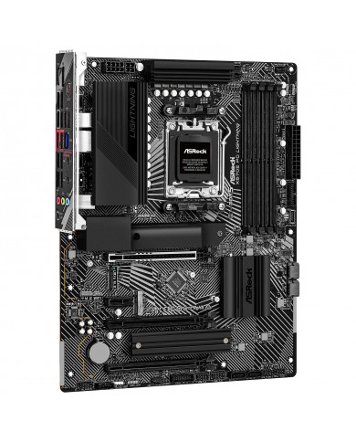 ASRock X670E PG Lightning AM5 DDR5 -  Carte mère ASRock X670 -  Pc Gamer Casa ASRock X670E PG Lightning AM5 DDR5 -  Carte mère ASRock X670 -  Pc Gamer Casa