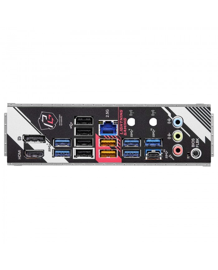 ASRock X670E PG Lightning AM5 DDR5 -  Carte mère ASRock X670 -  Pc Gamer Casa