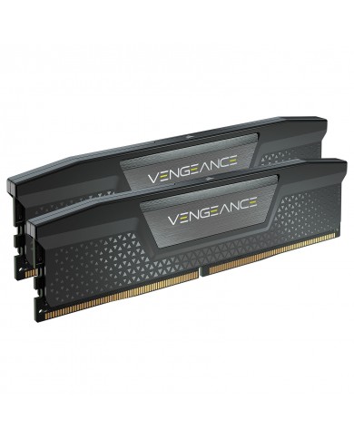 Corsair Vengeance DDR5 32 Go (2 x 16 Go) 5200 MHz CL40 - Pc Gamer Casa Corsair Vengeance DDR5 32 Go (2 x 16 Go) 5200 MHz CL40 - Pc Gamer Casa