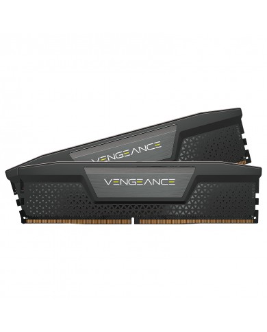 Corsair Vengeance DDR5 32 Go (2 x 16 Go) 5200 MHz CL40 - Pc Gamer Casa Corsair Vengeance DDR5 32 Go (2 x 16 Go) 5200 MHz CL40 - Pc Gamer Casa