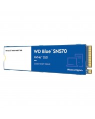 Western Digital SSD WD Blue SN570 1TB -Pc Gamer Casa Western Digital SSD WD Blue SN570 1TB -Pc Gamer Casa