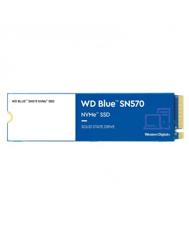 Western Digital SSD WD Blue SN570 1TB -Pc Gamer Casa
