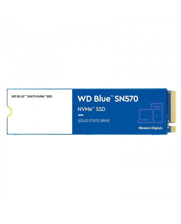 Western Digital SSD WD Blue SN570 1TB -Pc Gamer Casa