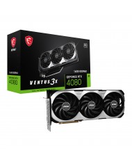 MSI RTX 4080 VENTUS 3X 16G OC - Pc Gamer Casa MSI RTX 4080 VENTUS 3X 16G OC - Pc Gamer Casa