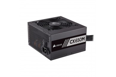 Corsair CX650M 80PLUS Bronze - Pc Gamer Casa