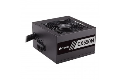 Corsair CX650M 80PLUS Bronze - Pc Gamer Casa