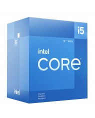 Intel Core i5-12400F (2.5 GHz / 4.4 GHz) - Processeur