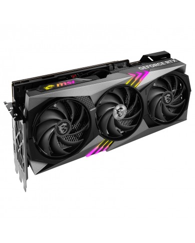 MSI GeForce RTX 4080 GAMING X TRIO 16G - CARTE GRAPHIQUE - PC GAMER CASA