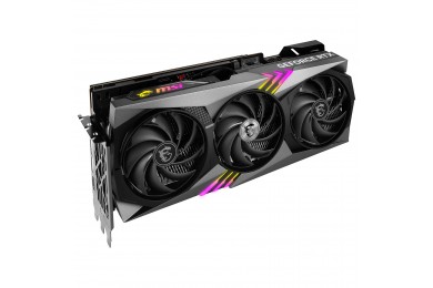 MSI GeForce RTX 4080 GAMING X TRIO 16G - CARTE GRAPHIQUE - PC GAMER CASA