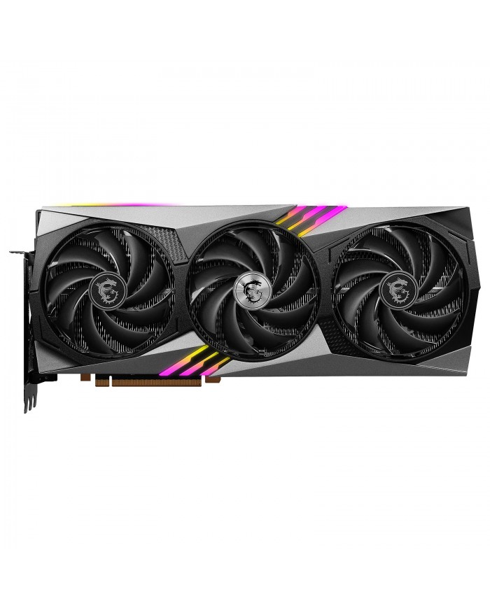 MSI GeForce RTX 4080 GAMING X TRIO 16G - CARTE GRAPHIQUE - PC GAMER CASA