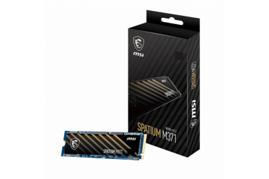 MSI SPATIUM M371 NVMe M.2 1TB  - Pc Gamer Casa