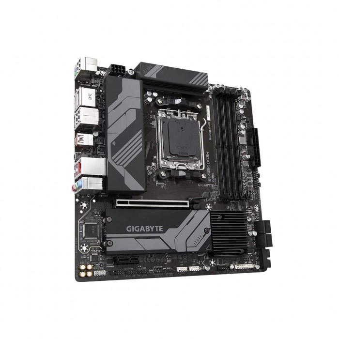 GIGABYTE B650M DS3H  - Pc Gamer Casa GIGABYTE B650M DS3H  - Pc Gamer Casa