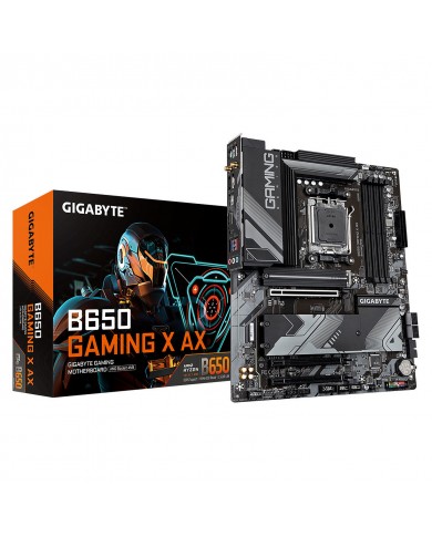 Gigabyte B650 GAMING X AX  - Pc Gamer Casa Gigabyte B650 GAMING X AX  - Pc Gamer Casa
