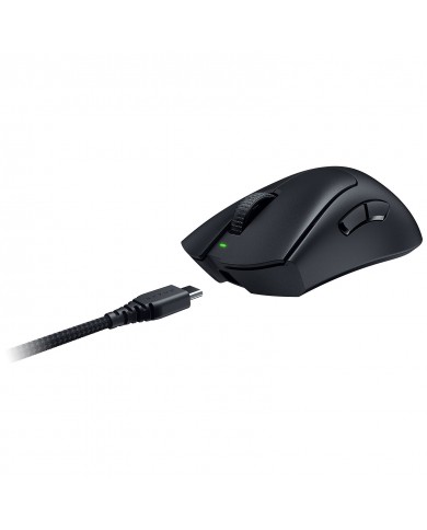 Razer Deathadder v3 Pro (Noir)  - Pc Gamer Casa