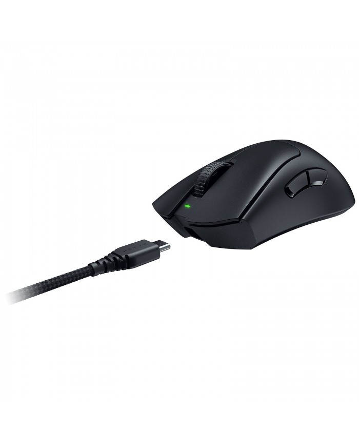 Razer Deathadder v3 Pro (Noir)  - Pc Gamer Casa